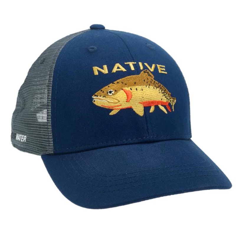 Native Westslope Cutty Hat