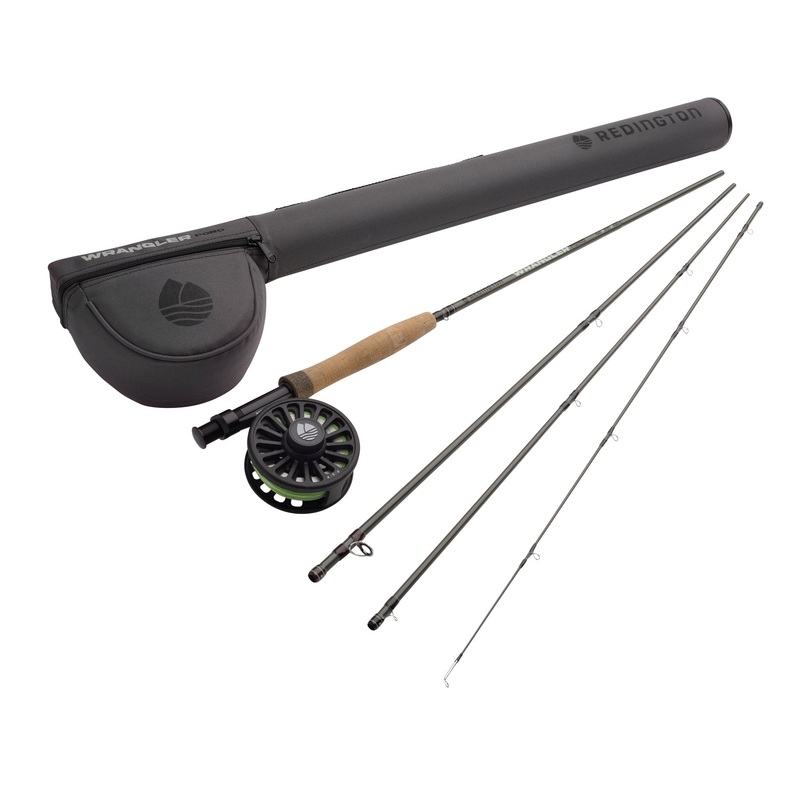 Redington Wrangler Pond Kit 490-4