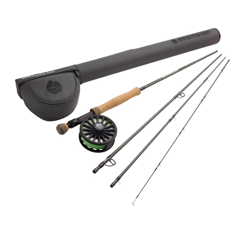 Redington Wrangler Salmon Kit 890-4