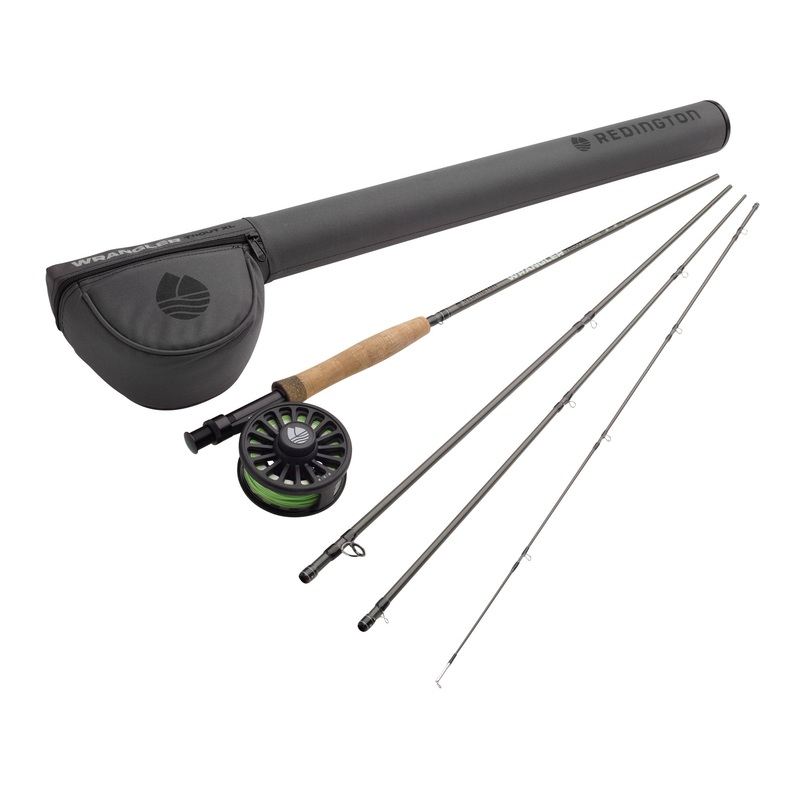 Redington Wrangler Trout XL Kit 690-4