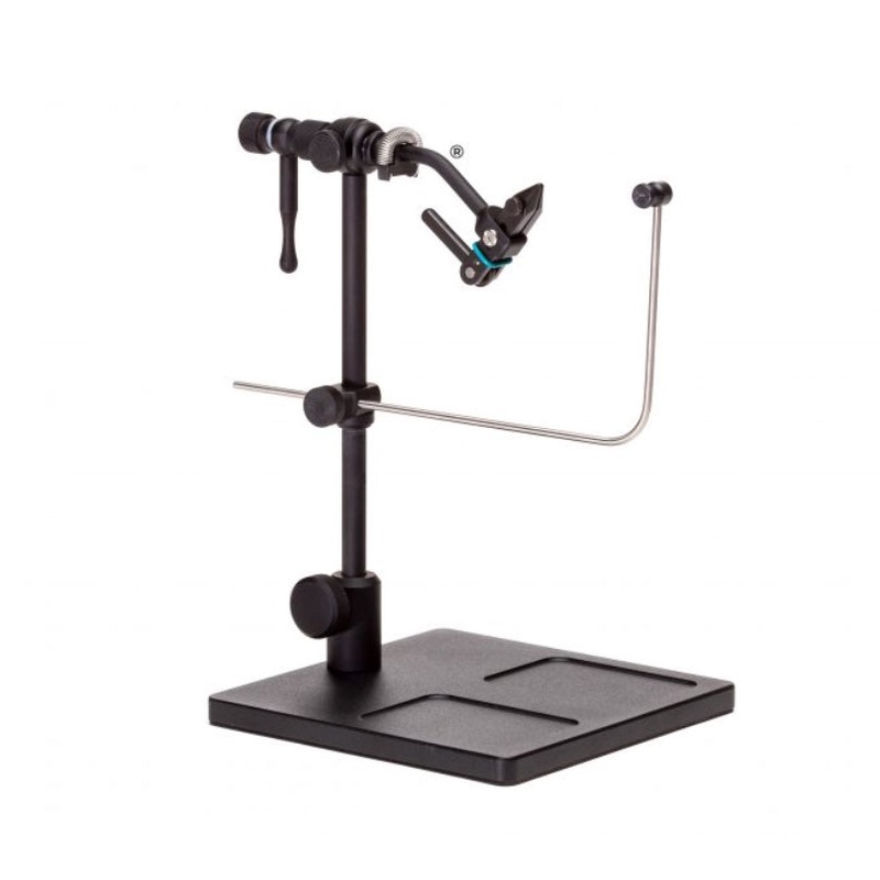 Renzetti Traveler 2300  True Rotary Series Cam Vise 66 Pedestal Base Model