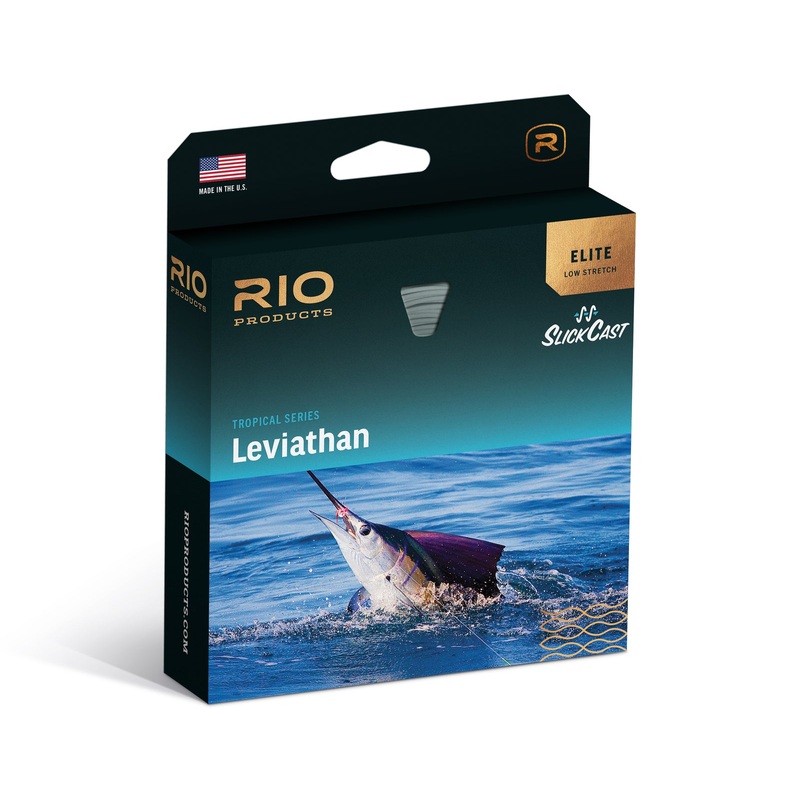 Rio Elite Leviathan|10/11 400 grain|12/13 500 grain