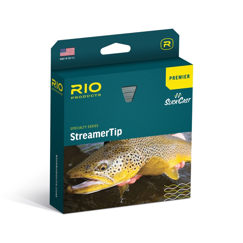 Rio Premier StreamerTip|WF6F/I|WF8F/S6