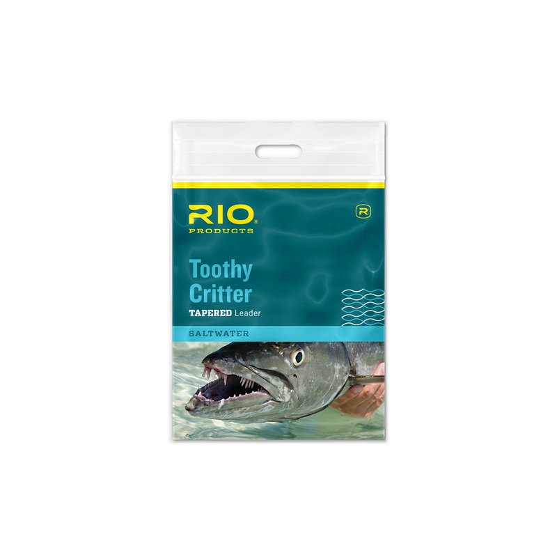 Rio Toothy Critter Leader|Wire w/ link|30 lb.