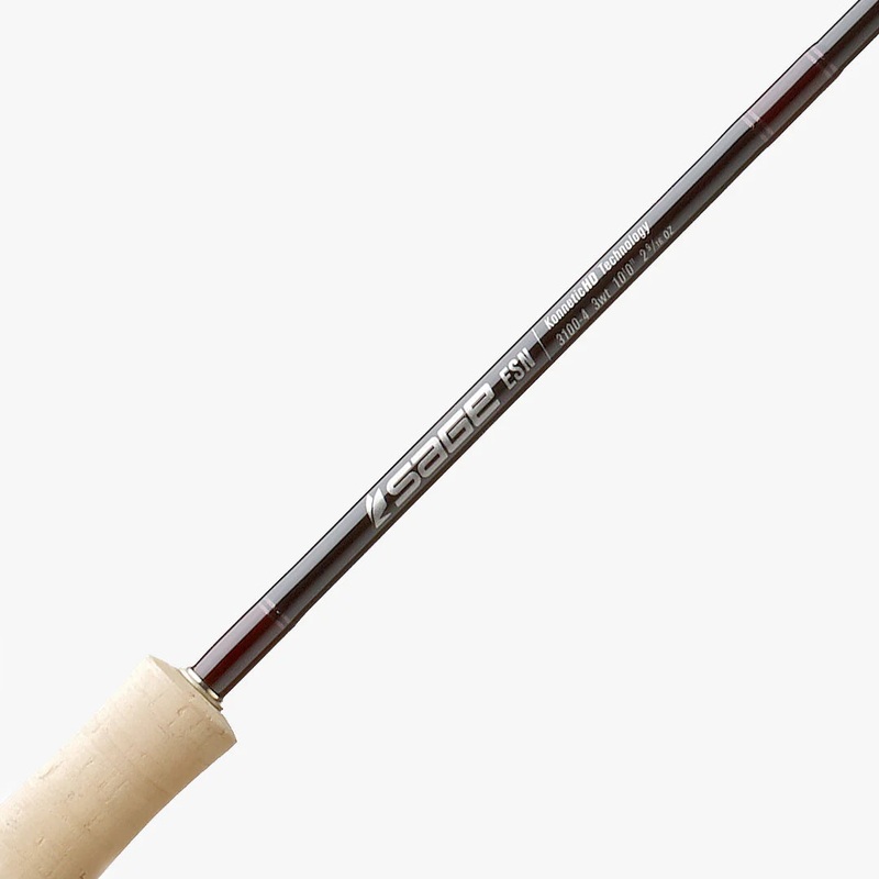 Sage ESN Rod|3100-4 10′ 3wt.