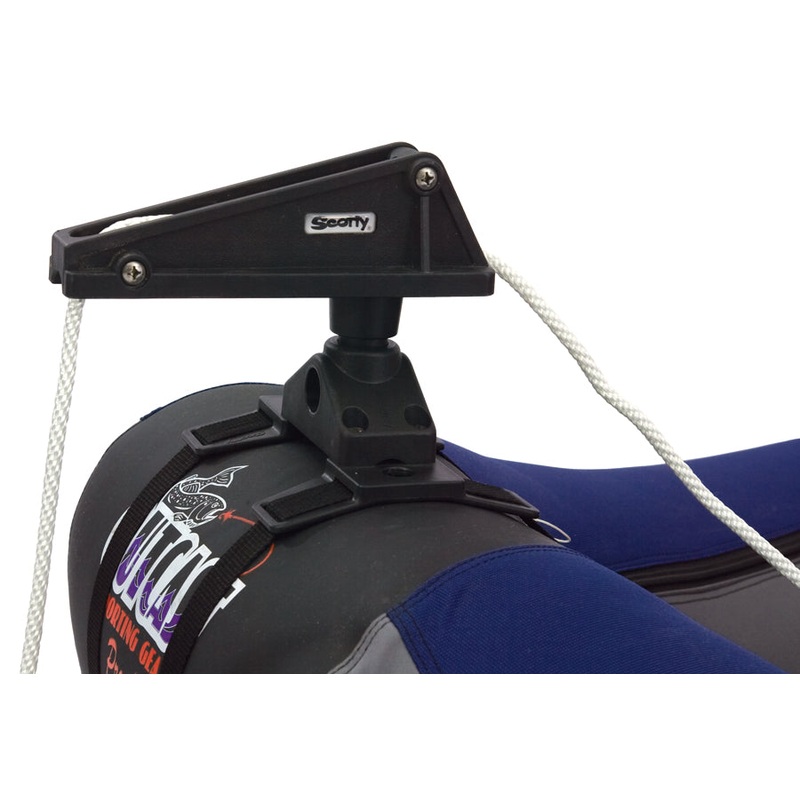Scotty Anchor Lock w/ Deck Mount