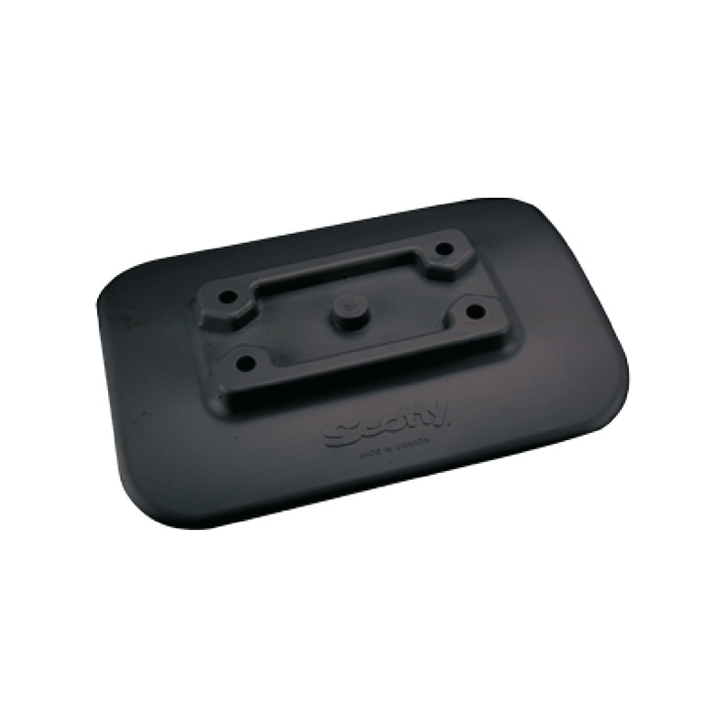 Scotty Glue-on Rod Holder Pad