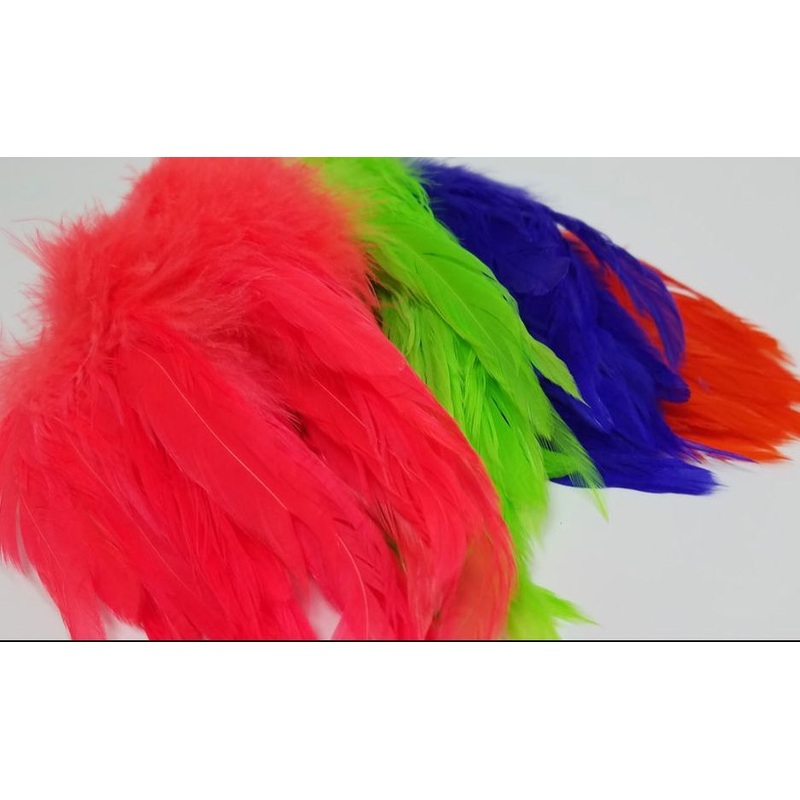 Select Schlappen|Bleached White|Lemon Yellow|Medium Olive|Purple|Hot Orange|Hot Red|Black|Dk. Turquoise/KFB|Fl. Steelhead Orange|Fl. White (UV)|Fl. Chartreuse (UV)|Fl. Fuchsia (UV)|Fl. Hot Pink (UV)|Fl. Shrimp Pink (UV)|Purple (UV)|Brown (UV)