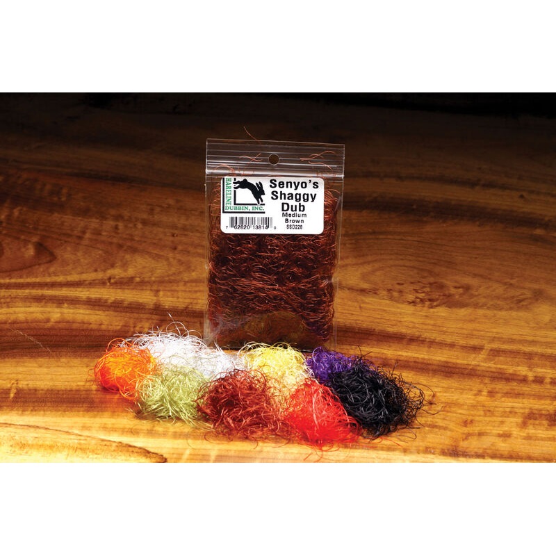 Senyo’s Shaggy Dub||11 Black||263 Olive||298 Purple||310 Red||369 Tan||377 White||54 Chartreuse