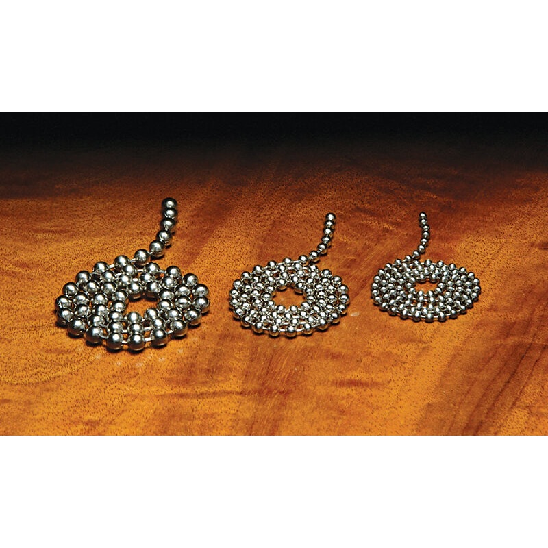 Stainless Steel Bead Chain|Small|Medium|Large|X-Large