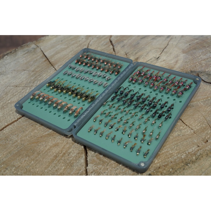 Tacky Daypack 2X Fly Box