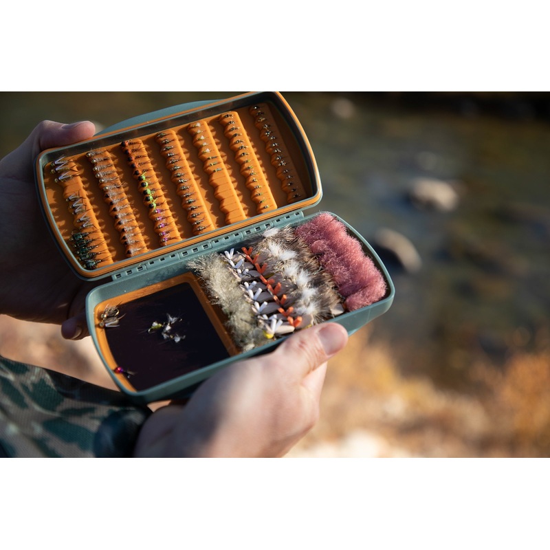 Tacky Pescador MagPad Medium Fly Box