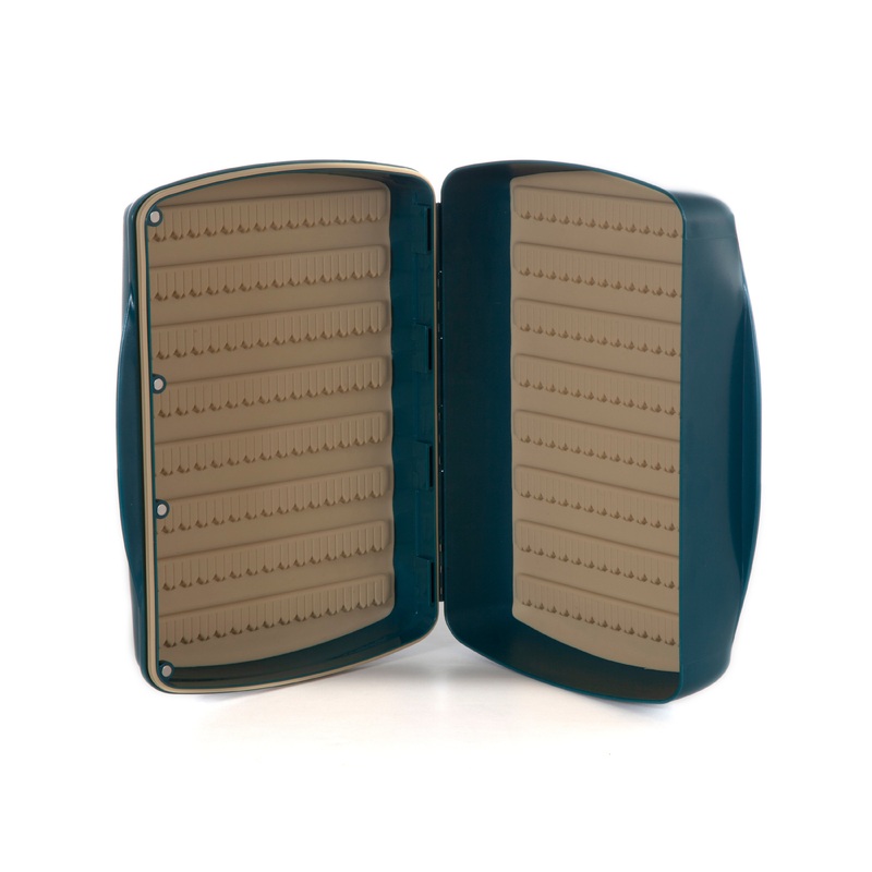 Tacky Pescador XL Fly Box|Baja Blue