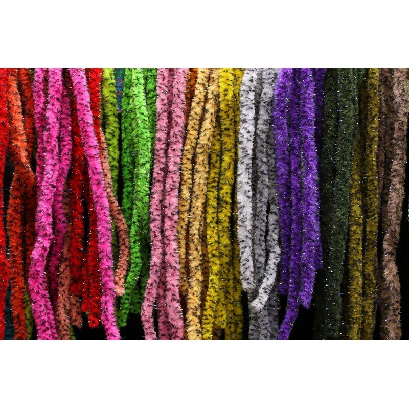 UV Mottled Galaxy Mop Chenille