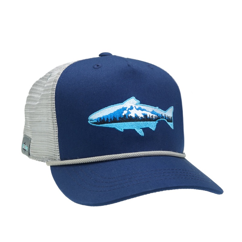 Washington 5 Panel Hat