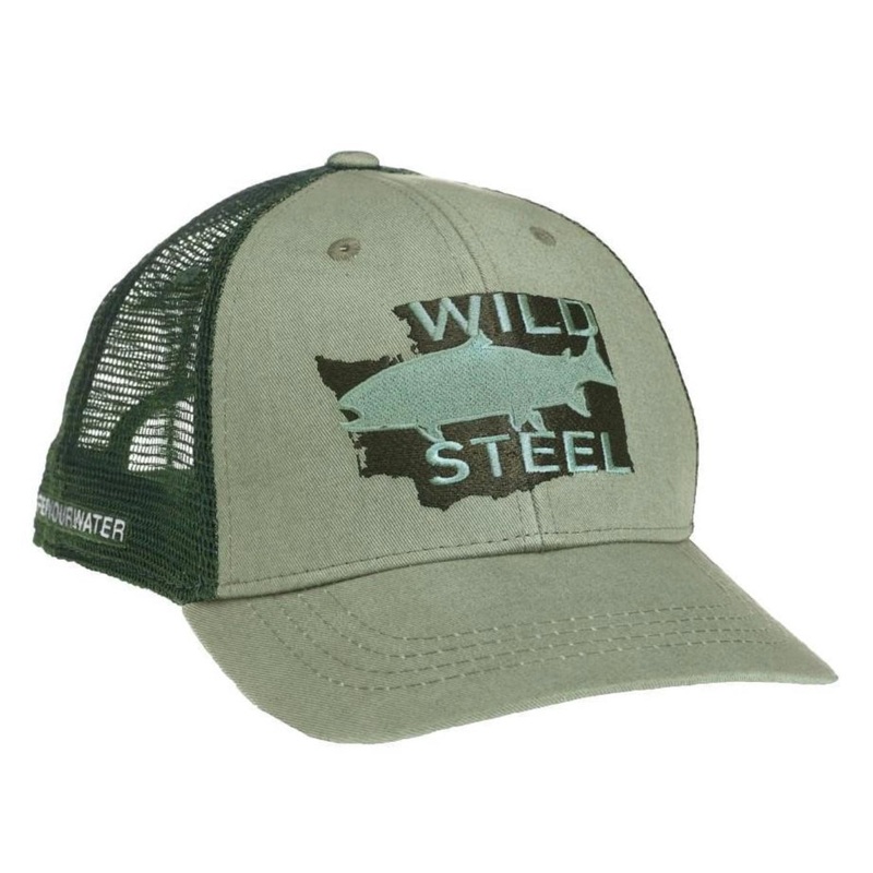 Washington Wild Steel Hat