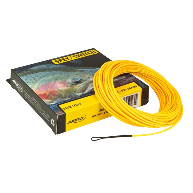 Airflo Delta II Spey Line|6/7 460 grain|7/8 530 grain|8/9 590 grain|9/10 680 grain