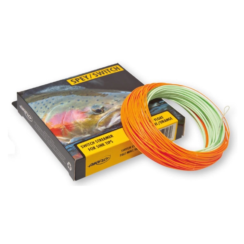 Airflo Streamer Switch|330 grain 4.5wt|360 grain 5wt|390 grain 5.5wt|420 grain 6wt