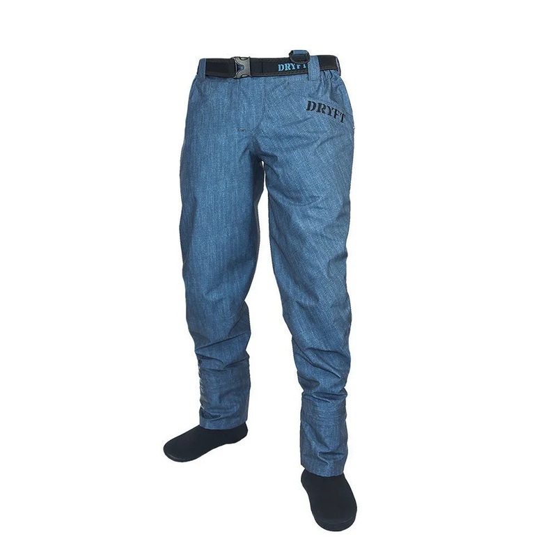 Dryft SEEKR Wading Pants|S|M|ML|L|LL|XLS|XL|2XLS|2XL