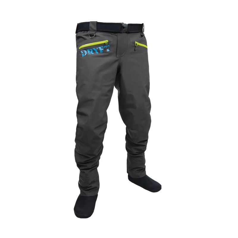 Dryft Session GD Wading Pants|S|M|ML|LS|L|LL|XLS|XL|2XLS|2XL