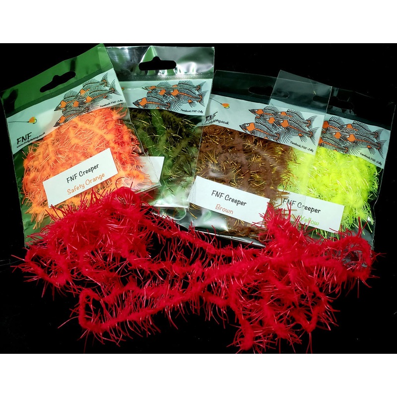 FNF Creeper|Black|Bonefish|Brown|Fl. White|Hulk|Olive|Red