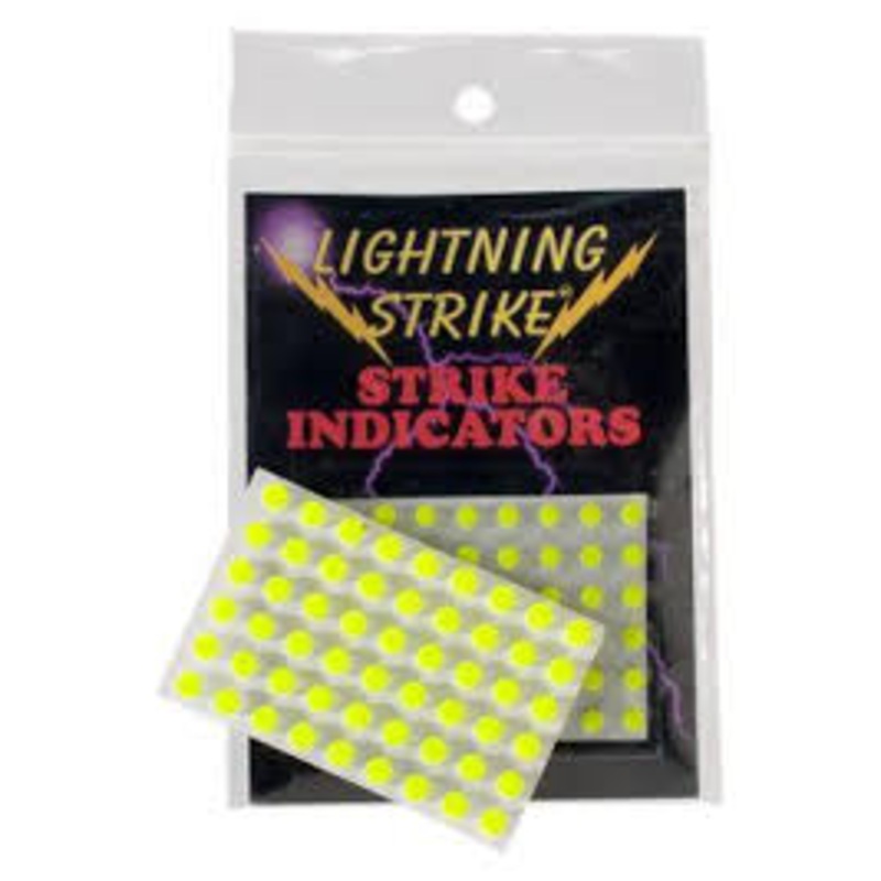 Indicator Dots|Fl. Orange|Fl. Yellow