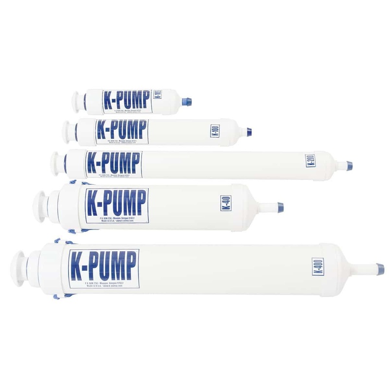 K-Pump|K-Mini|K-100|K-200