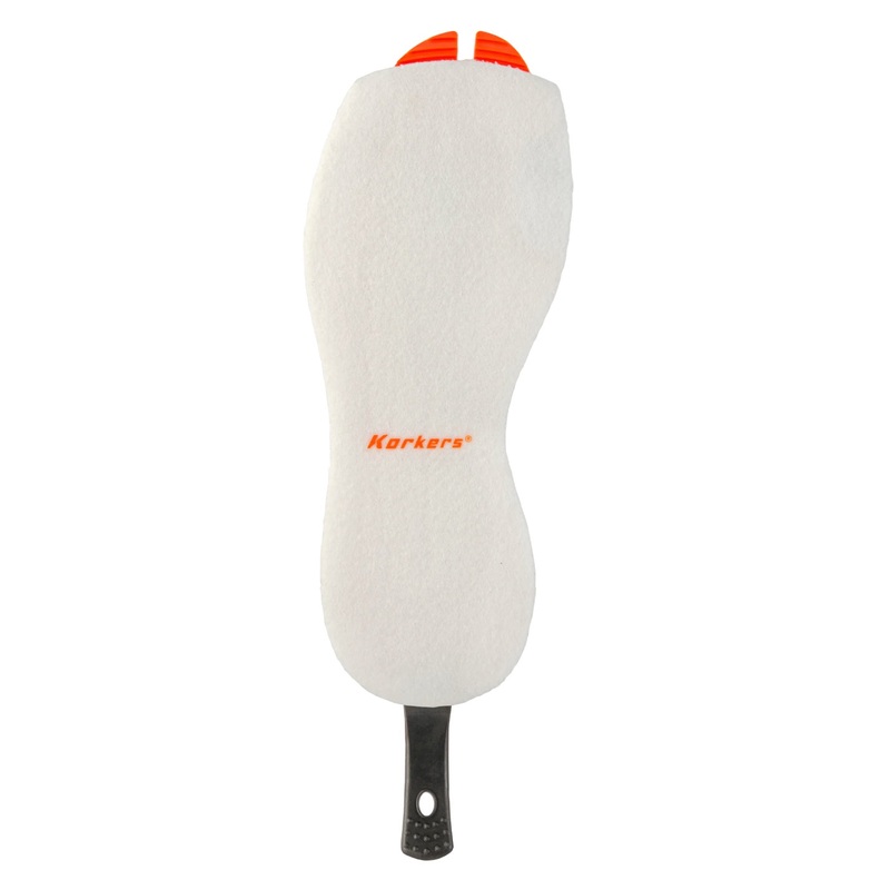 Korkers Omnitrax Replacement Soles – Felt