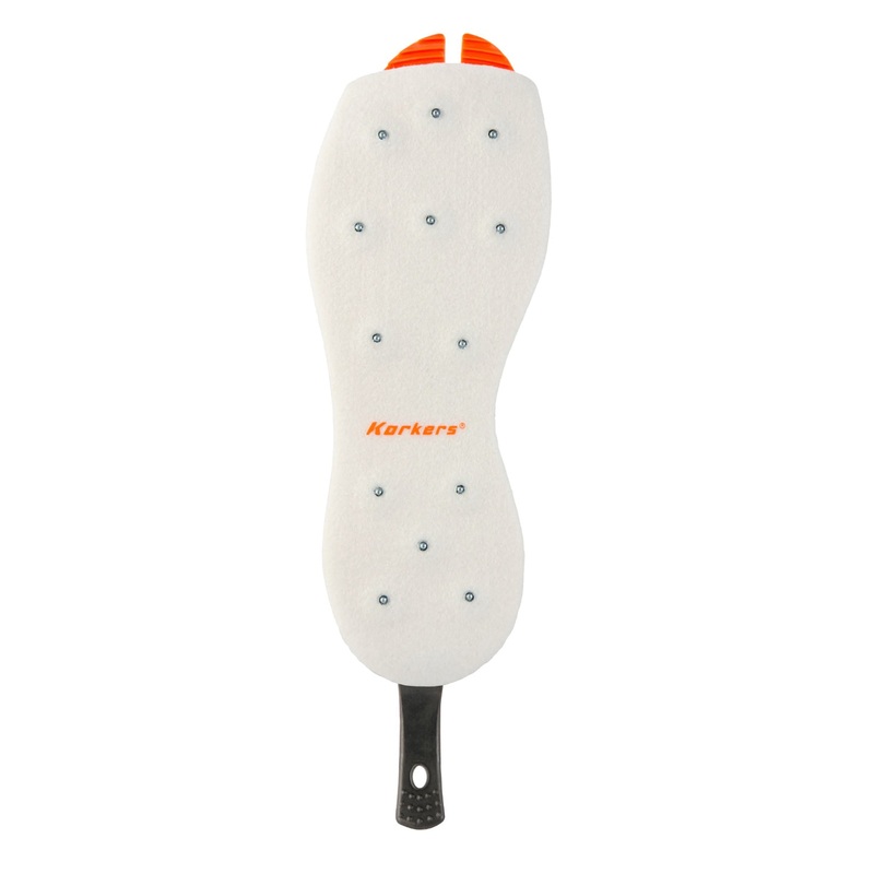 Korkers Omnitrax Replacement Soles – Studded Felt