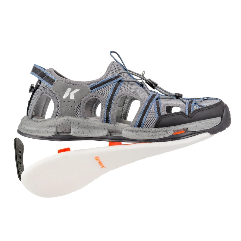 Korkers Swift Sandal|Trailtrac|8|9|10|11|12