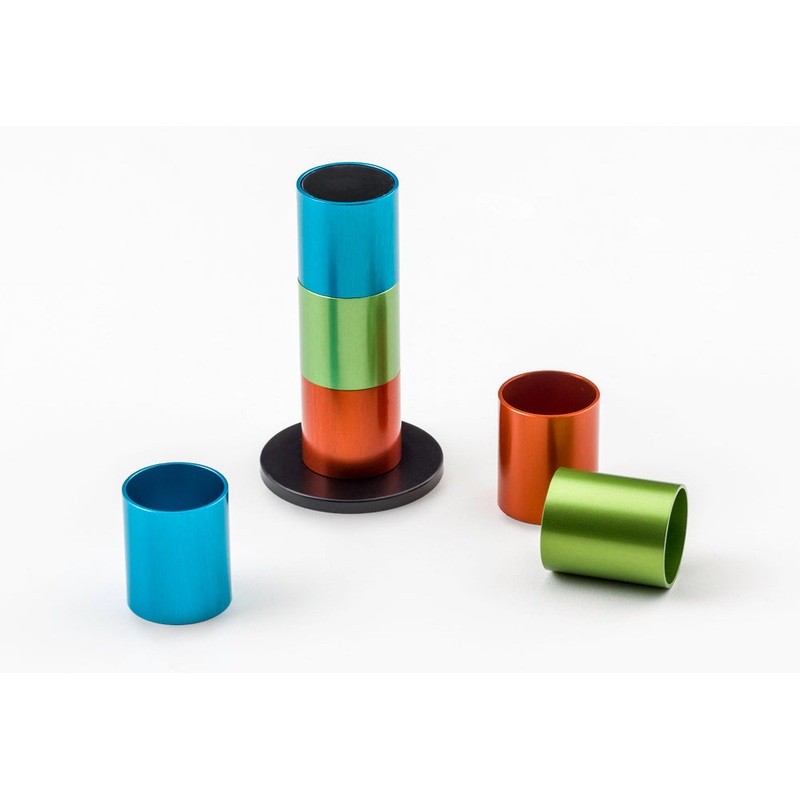 Lamson Color Sleeves|-3+/-5+|-7+/-9+|Burnt Orange|Coral Blue|Salsa Green