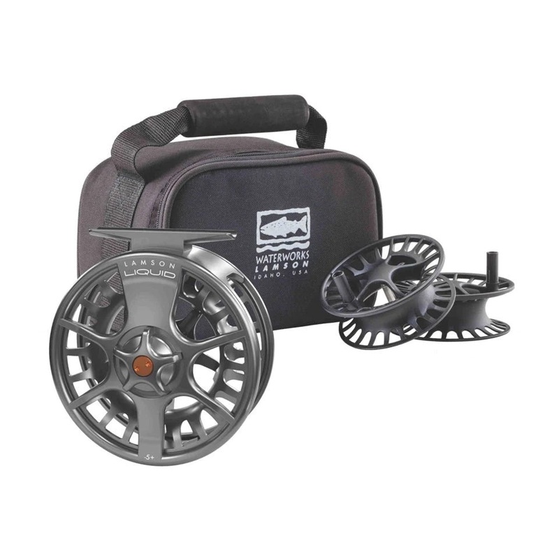 Lamson Liquid 3 Pack|-3+|-5+|-7+|Smoke