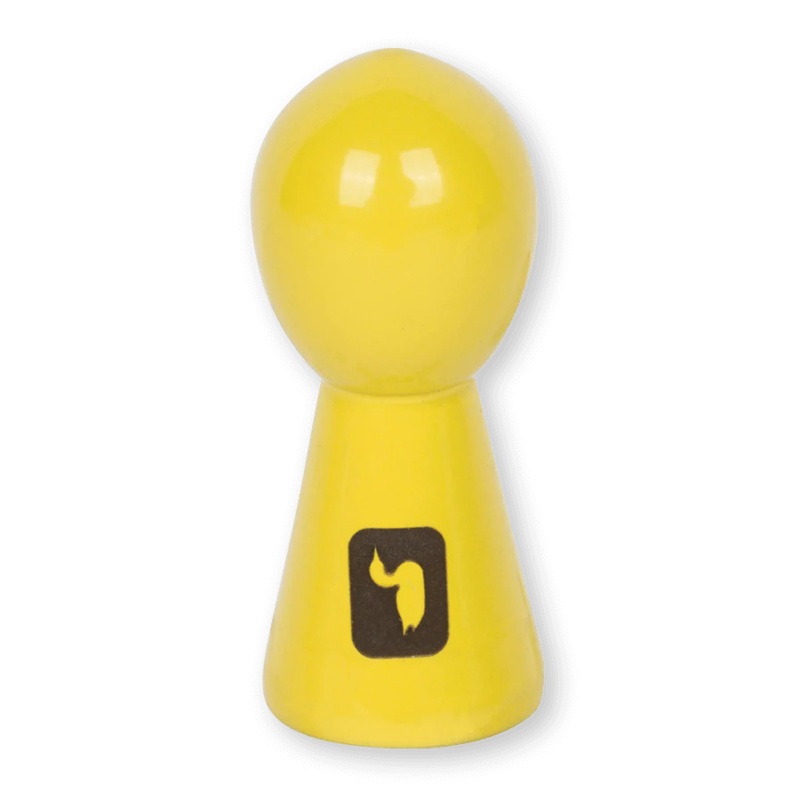 Loon Vise Pawn|Yellow