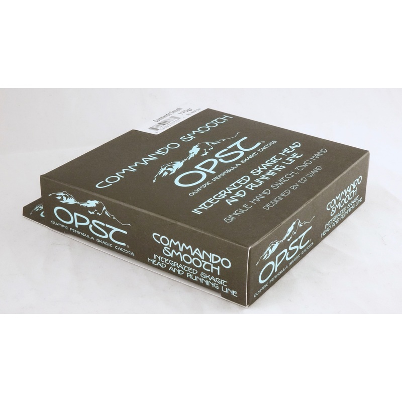 OPST Commando Smooth|150 grain|175 grain|200 grain|225 grain|250 grain|275 grain|300 grain