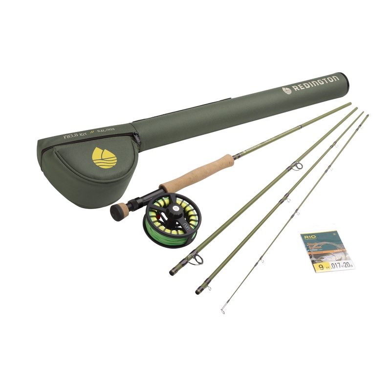 Redington Field Kit Salmon 890-4
