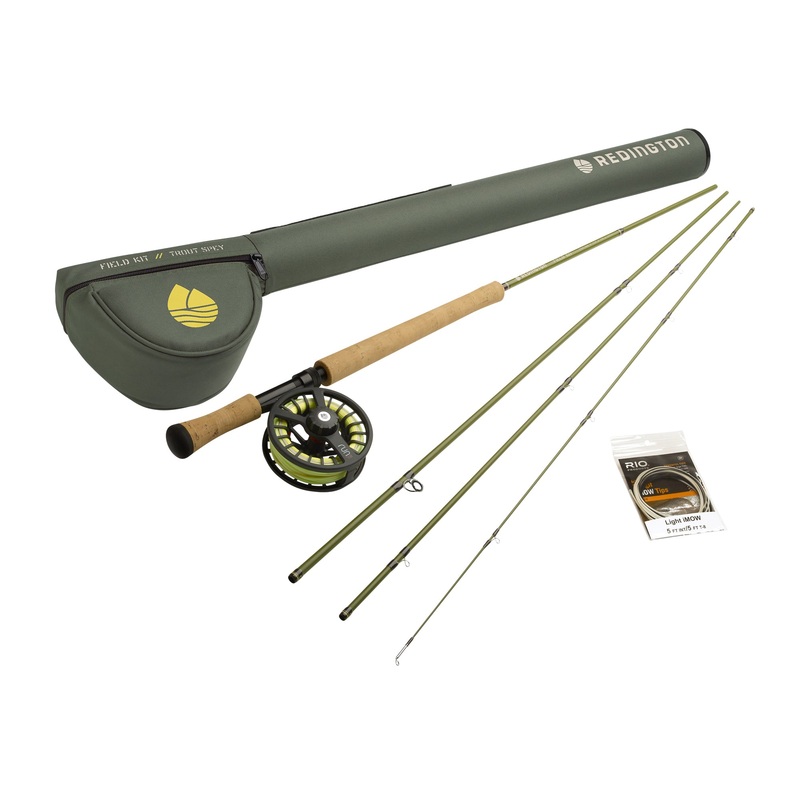 Redington Field Kit Trout Spey 4113-4