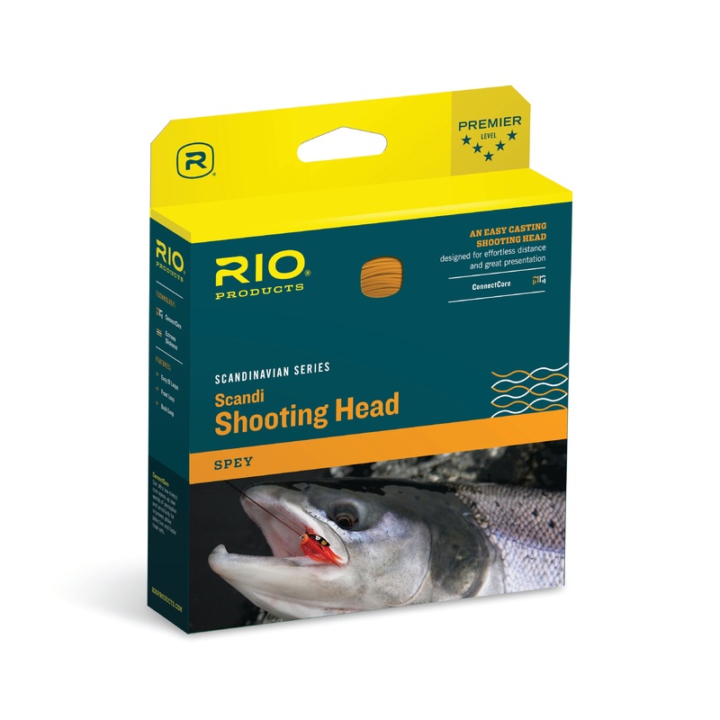 Rio Scandi Head|28′ 210 grain|29′ 240 grain|31′ 330 grain|31′ 420 grain|32′ 435 grain|34′ 450 grain|34′ 510 grain