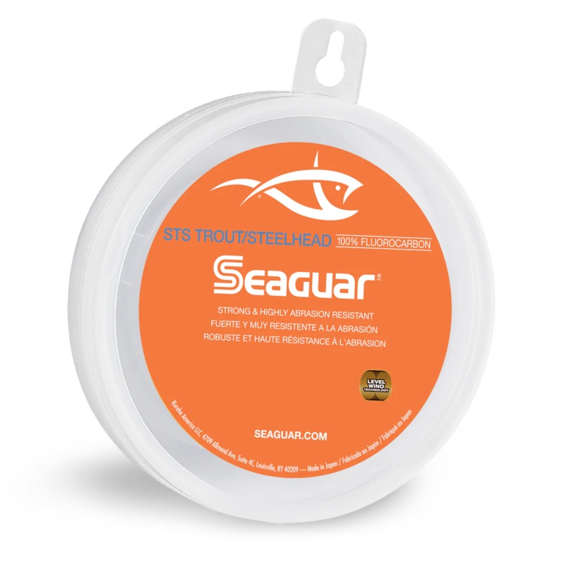 Seaguar STS Fluorocarbon|6 lb.|8 lb.|10 lb.|12 lb.|15 lb.|20 lb.|25 lb.