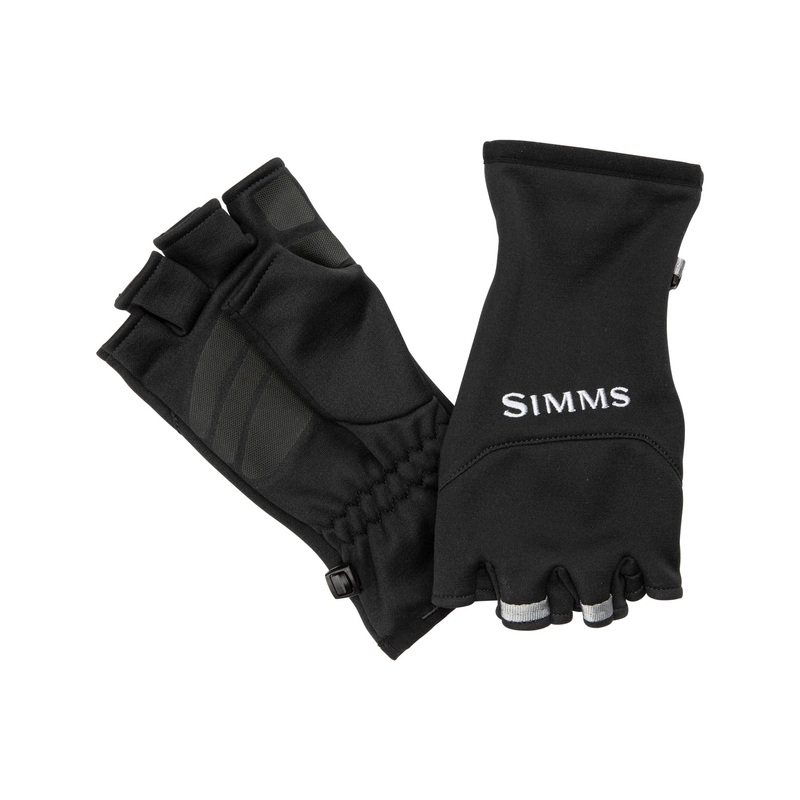 Simms Freestone Half Finger Glove