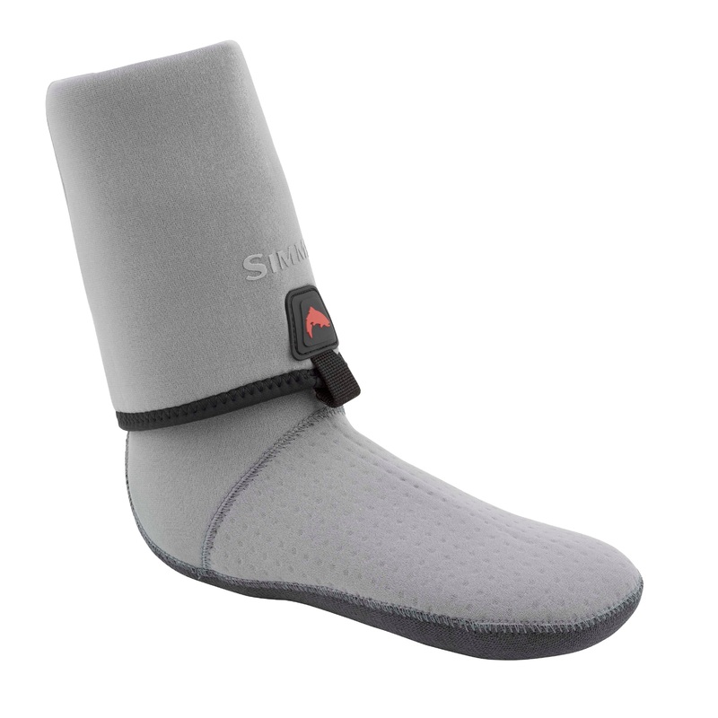 Simms Guide Guard Socks|L|XL|Pewter