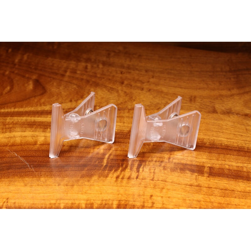 Stonfo Dubbing Loop Clips|Small|Large