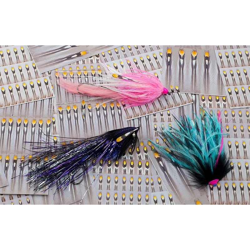 Aqua Flies Un-Real Jungle Cock