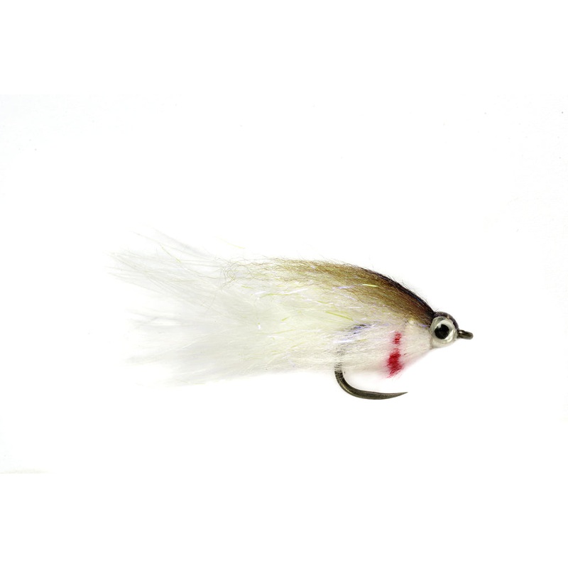 Baby Fat Minnow|8|Olive/White