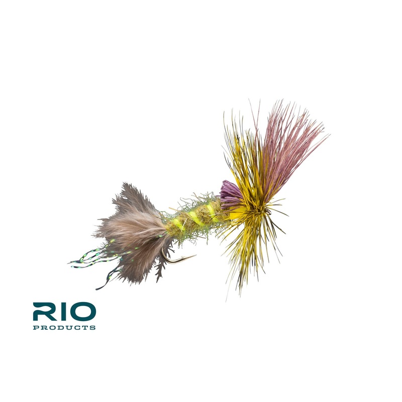 Crystal Tail Hex Cripple|6