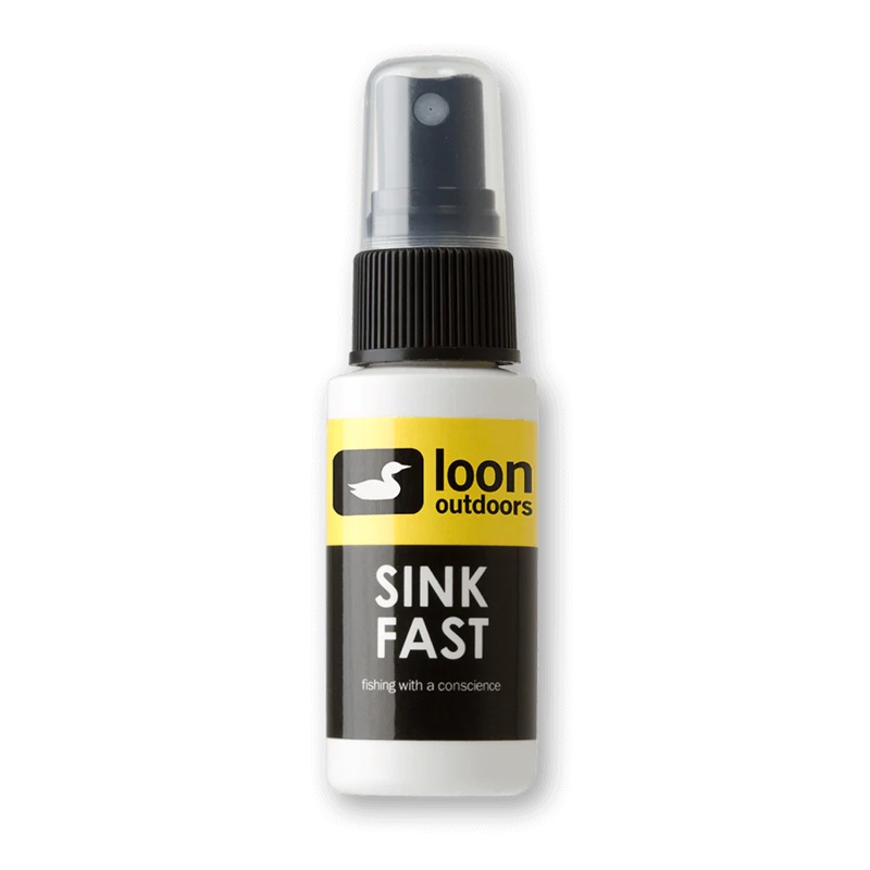 Loon Sink Fast
