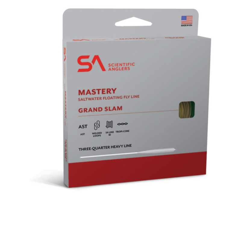 SA Mastery Grand Slam|WF9F