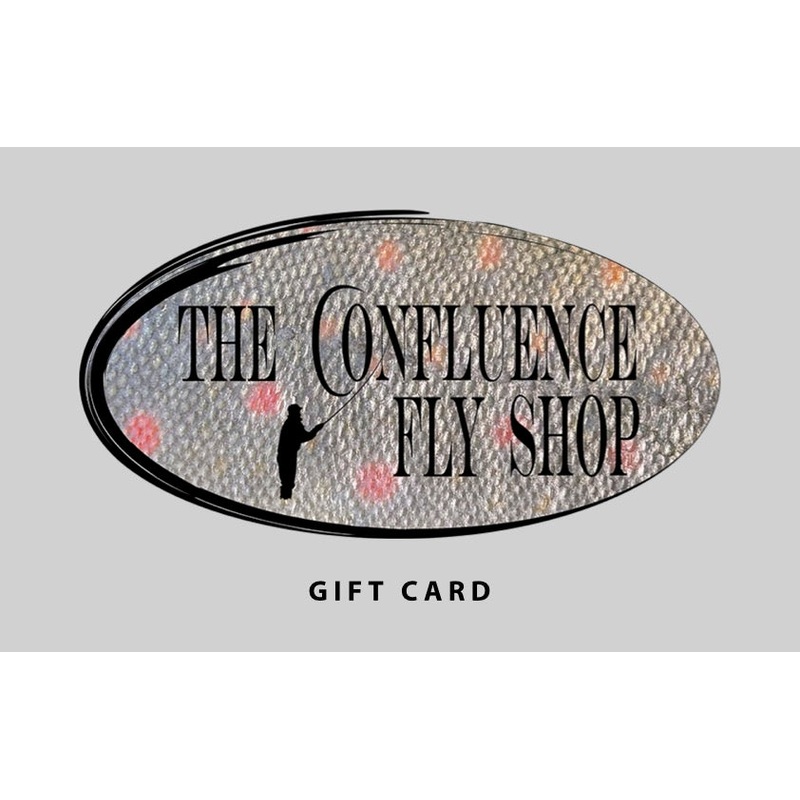 The Confluence Fly Shop Gift Card