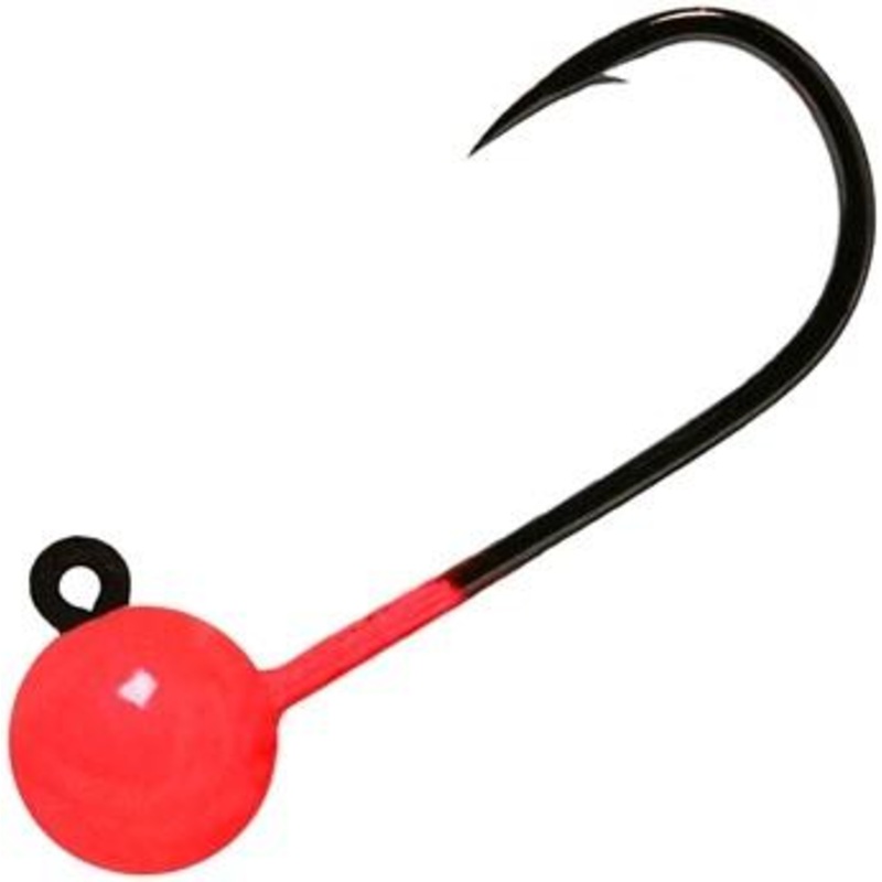 Aero Jigheads – Gamakatsu Hooks