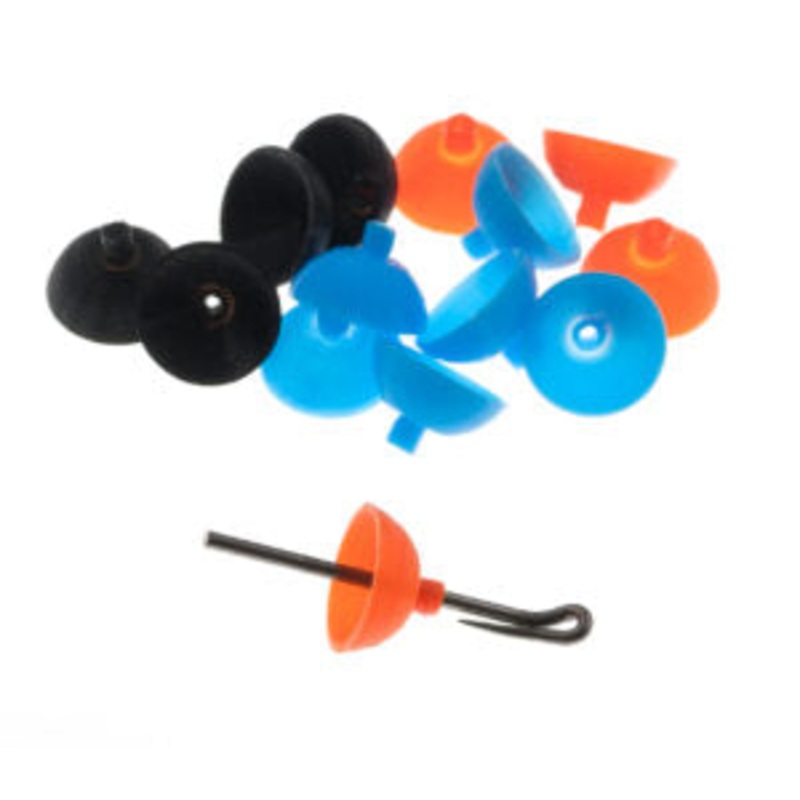 Aqua Shoulder Cone|Black|Blue|Fl. Chartreuse|Clear|Orange