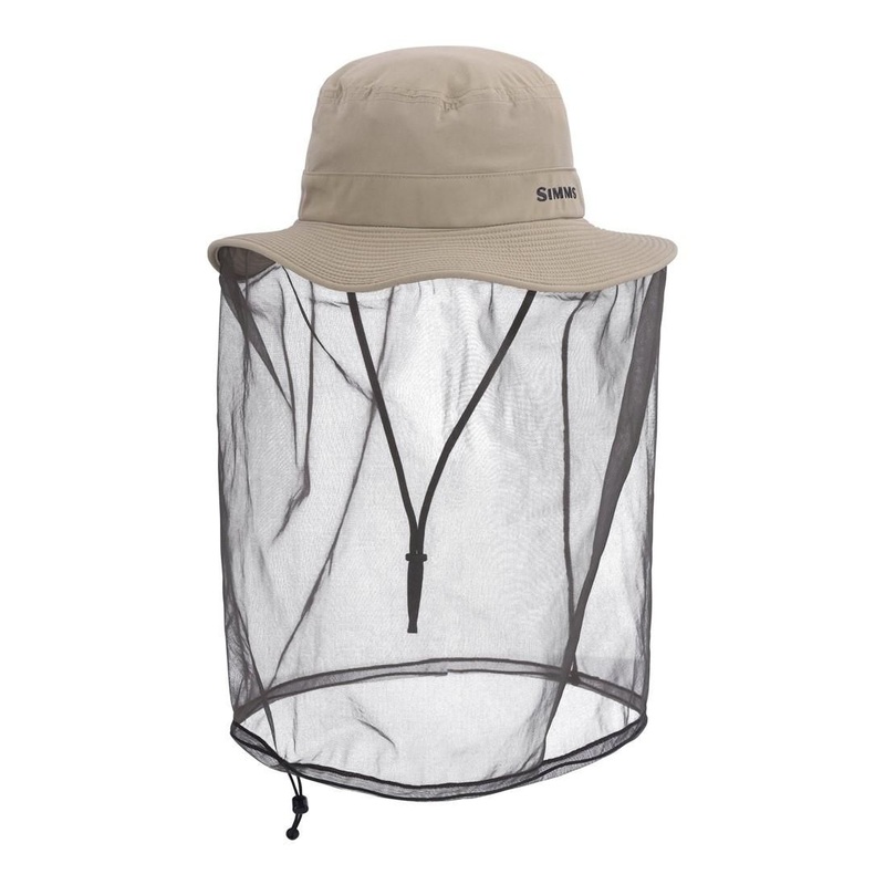 Bugstopper Net Sombrero: Stone